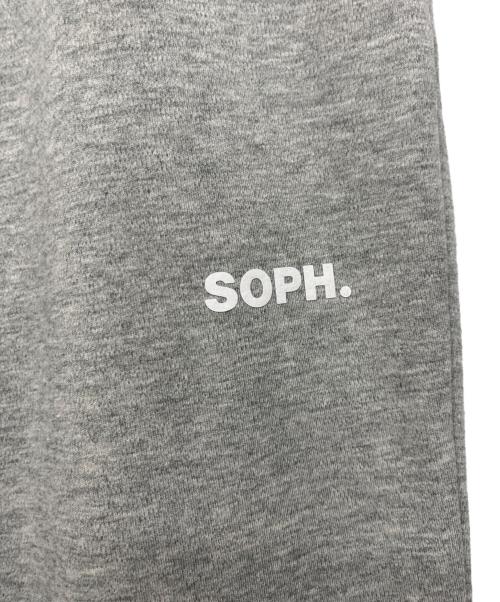 F.C.R.B.（エフシーレアルブリストル）F.C.R.B. (エフシーレアルブリストル) RELAX FIT PANTS グレー サイズ:S 未使用品の古着・服飾アイテム