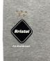 F.C.R.B. (エフシーレアルブリストル) RELAX FIT PANTS グレー サイズ:S 未使用品：13000円
