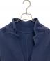 LARDINI (ラルディーニ) ニットジャケット ネイビー サイズ:XXS：18000円