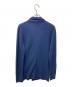 LARDINI (ラルディーニ) ニットジャケット JGLJM08 ブルー サイズ:XS：6000円