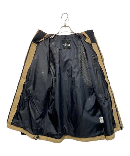 THE NORTH FACE（ザ ノース フェイス）THE NORTH FACE (ザ ノース フェイス) マウンテンライトジャケット ベージュ サイズ:Ｓの古着・服飾アイテム
