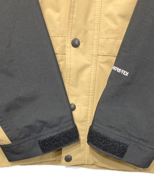THE NORTH FACE（ザ ノース フェイス）THE NORTH FACE (ザ ノース フェイス) マウンテンライトジャケット ベージュ サイズ:Ｓの古着・服飾アイテム