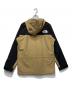 THE NORTH FACE (ザ ノース フェイス) マウンテンライトジャケット ベージュ サイズ:Ｓ：13000円