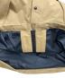 中古・古着 THE NORTH FACE (ザ ノース フェイス) マウンテンライトジャケット ベージュ サイズ:Ｓ：13000円