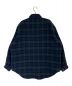 WTAPS (ダブルタップス) WCPO02 JACKET WOPO MOSSER TEXTILE CRST グリーン サイズ:1：42000円