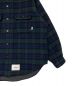 中古・古着 WTAPS (ダブルタップス) WCPO02 JACKET WOPO MOSSER TEXTILE CRST グリーン サイズ:1：42000円