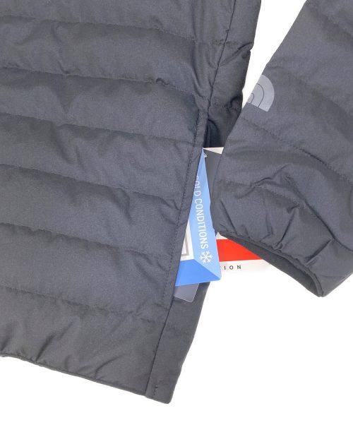 THE NORTH FACE（ザ ノース フェイス）THE NORTH FACE (ザ ノース フェイス) ウィンドストッパーゼファーシェルカーディガン ブラック サイズ:M 未使用品の古着・服飾アイテム