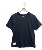 WTAPSダブルタップス）の古着「LLW / SS / COPO. COOLMAX」｜ブラック