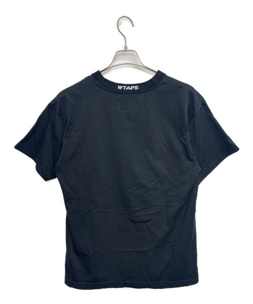 WTAPS（ダブルタップス）WTAPS (ダブルタップス) LLW / SS / COPO. COOLMAX ブラック サイズ:1の古着・服飾アイテム