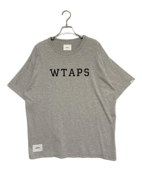 WTAPS（ダブルタップス）WTAPS (ダブルタップス) ACADEMY / SS / COPO グレー サイズ:2の古着・服飾アイテム