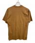uniform experiment (ユニフォームエクスペリメント) MIS TEE ブラウン サイズ:2 未使用品：4000円