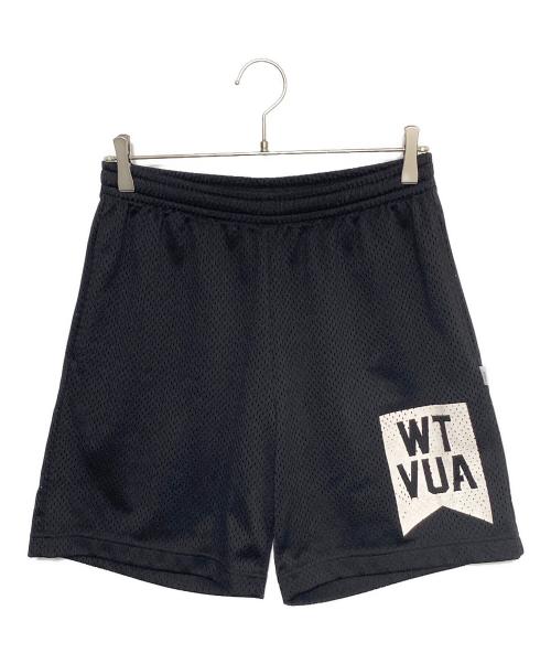 WTAPS（ダブルタップス）WTAPS (ダブルタップス) QB/SHORTS.POLY ブラック サイズ:Mの古着・服飾アイテム
