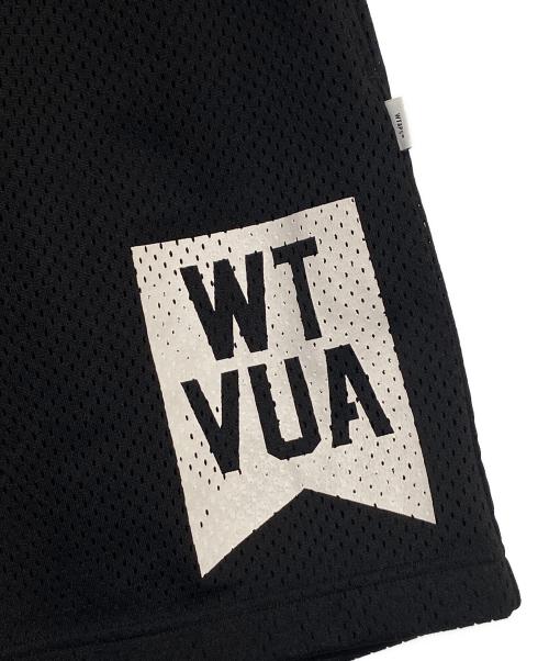 WTAPS（ダブルタップス）WTAPS (ダブルタップス) QB/SHORTS.POLY ブラック サイズ:Mの古着・服飾アイテム