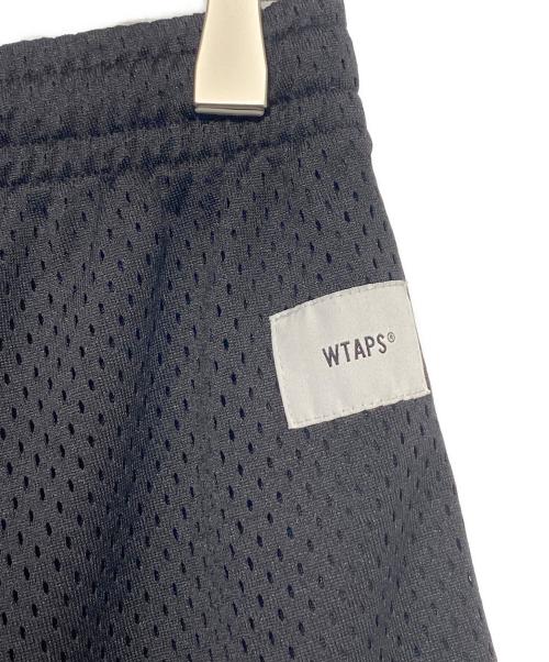 WTAPS（ダブルタップス）WTAPS (ダブルタップス) QB/SHORTS.POLY ブラック サイズ:Mの古着・服飾アイテム