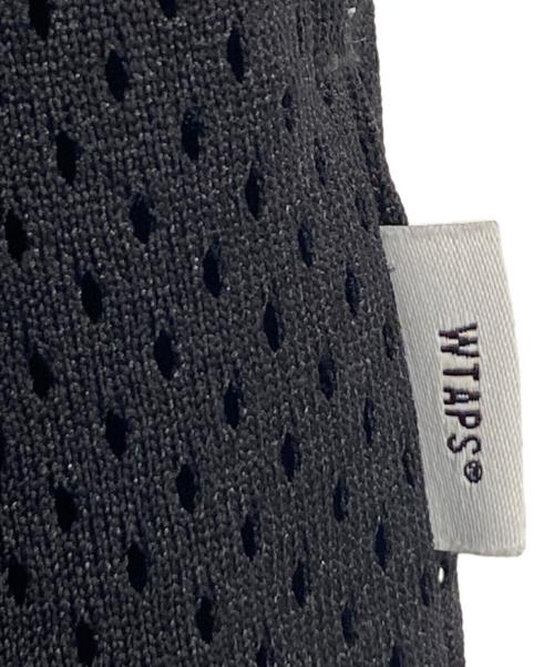 WTAPS（ダブルタップス）WTAPS (ダブルタップス) QB/SHORTS.POLY ブラック サイズ:Mの古着・服飾アイテム