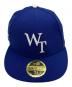 WTAPS (ダブルタップス) New Era (ニューエラ) 59FIFTY LOW PROFILE / CAP ブルー：13000円
