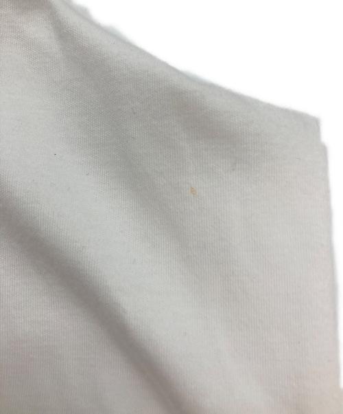 Loulou Willoughby（ルルウィルビー）Loulou Willoughby (ルルウィルビー) スビンスムースドレーププルオーバ ホワイト サイズ:2の古着・服飾アイテム