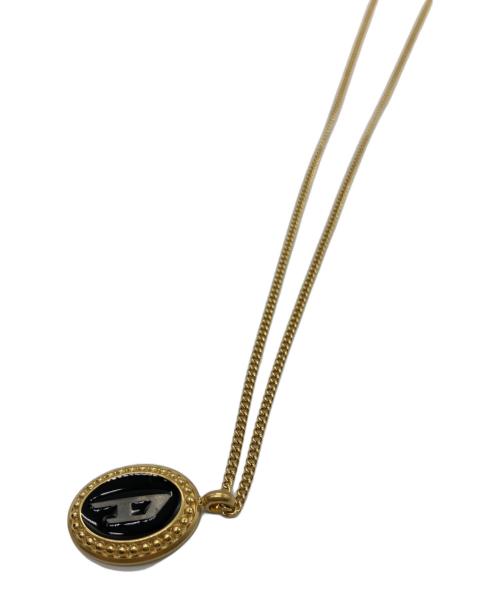 DIESEL（ディーゼル）DIESEL (ディーゼル) チェーンネックレスの古着・服飾アイテム