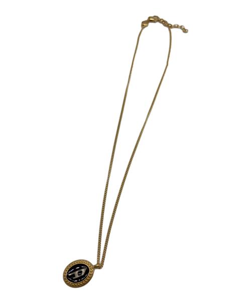 DIESEL（ディーゼル）DIESEL (ディーゼル) チェーンネックレスの古着・服飾アイテム