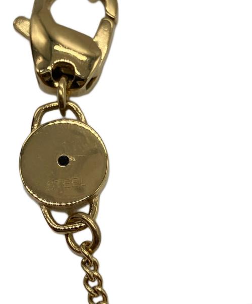 DIESEL（ディーゼル）DIESEL (ディーゼル) チェーンネックレスの古着・服飾アイテム