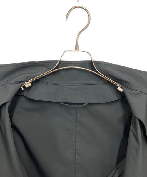 THE RERACS（ザ リラクス）THE RERACS (ザ リラクス) Edition (エディション) STANDCOLLAR BIG ECWCS ブラック サイズ:46の古着・服飾アイテム
