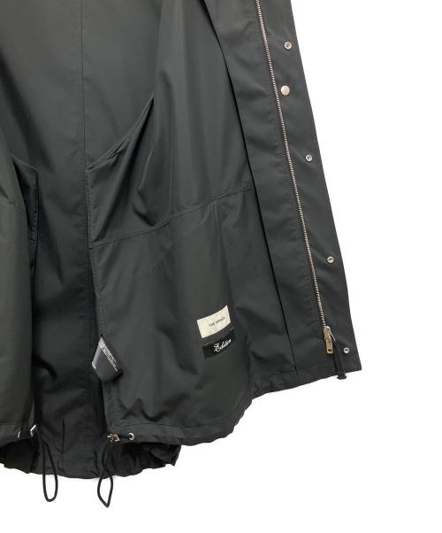 THE RERACS（ザ リラクス）THE RERACS (ザ リラクス) Edition (エディション) STANDCOLLAR BIG ECWCS ブラック サイズ:46の古着・服飾アイテム