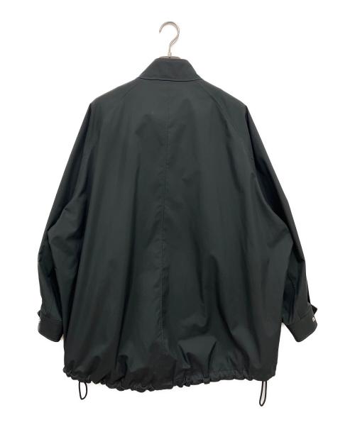 THE RERACS（ザ リラクス）THE RERACS (ザ リラクス) Edition (エディション) STANDCOLLAR BIG ECWCS ブラック サイズ:46の古着・服飾アイテム