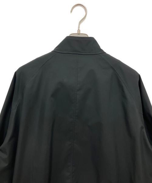 THE RERACS（ザ リラクス）THE RERACS (ザ リラクス) Edition (エディション) STANDCOLLAR BIG ECWCS ブラック サイズ:46の古着・服飾アイテム