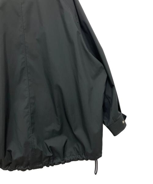 THE RERACS（ザ リラクス）THE RERACS (ザ リラクス) Edition (エディション) STANDCOLLAR BIG ECWCS ブラック サイズ:46の古着・服飾アイテム