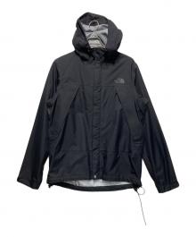 THE NORTH FACE×JUNYA WATANABE COMME des GARCONS（ザ ノース フェイス×(ジュンヤワタナベ コムデギャルソン）の古着「マウンテンパーカー」｜ブラック