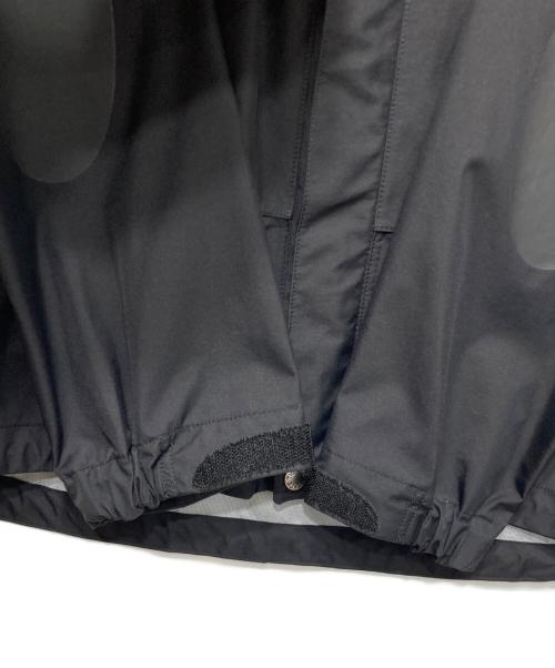 THE NORTH FACE（ザ ノース フェイス）THE NORTH FACE (ザ ノース フェイス) JUNYA WATANABE COMME des GARCONS ((ジュンヤワタナベ コムデギャルソン) マウンテンパーカー ブラック サイズ:Lの古着・服飾アイテム