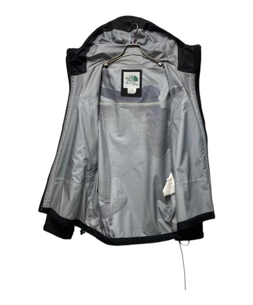 THE NORTH FACE（ザ ノース フェイス）THE NORTH FACE (ザ ノース フェイス) JUNYA WATANABE COMME des GARCONS ((ジュンヤワタナベ コムデギャルソン) マウンテンパーカー ブラック サイズ:Lの古着・服飾アイテム