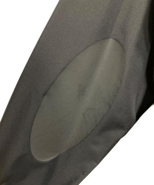 THE NORTH FACE（ザ ノース フェイス）THE NORTH FACE (ザ ノース フェイス) JUNYA WATANABE COMME des GARCONS ((ジュンヤワタナベ コムデギャルソン) マウンテンパーカー ブラック サイズ:Lの古着・服飾アイテム