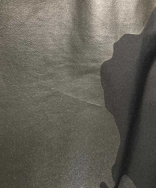 THE NORTH FACE（ザ ノース フェイス）THE NORTH FACE (ザ ノース フェイス) JUNYA WATANABE COMME des GARCONS ((ジュンヤワタナベ コムデギャルソン) マウンテンパーカー ブラック サイズ:Lの古着・服飾アイテム