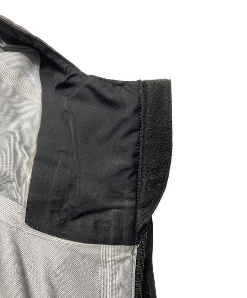 THE NORTH FACE（ザ ノース フェイス）THE NORTH FACE (ザ ノース フェイス) JUNYA WATANABE COMME des GARCONS ((ジュンヤワタナベ コムデギャルソン) マウンテンパーカー ブラック サイズ:Lの古着・服飾アイテム