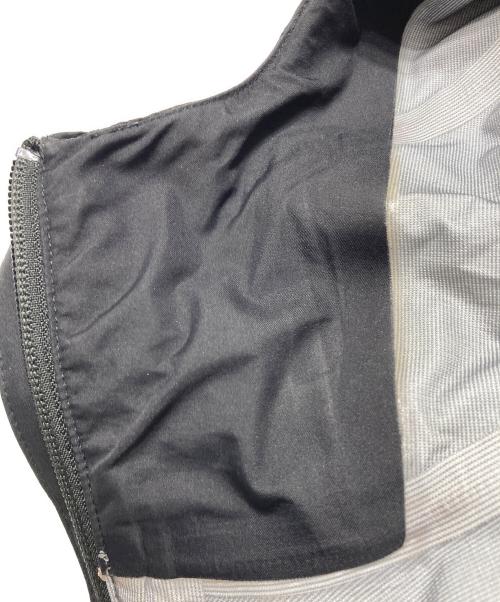 THE NORTH FACE（ザ ノース フェイス）THE NORTH FACE (ザ ノース フェイス) JUNYA WATANABE COMME des GARCONS ((ジュンヤワタナベ コムデギャルソン) マウンテンパーカー ブラック サイズ:Lの古着・服飾アイテム