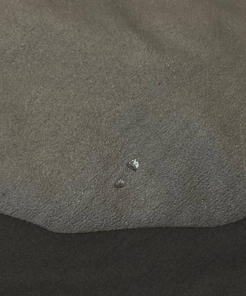 THE NORTH FACE（ザ ノース フェイス）THE NORTH FACE (ザ ノース フェイス) JUNYA WATANABE COMME des GARCONS ((ジュンヤワタナベ コムデギャルソン) マウンテンパーカー ブラック サイズ:Lの古着・服飾アイテム