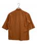 UNITED ARROWS TOKYO (ユナイテッドアローズトウキョウ) サマーウール 5スリーブシャツ オレンジ サイズ:M：5000円