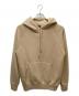 BAFY（バフィー）の古着「別注ウール ニットパーカ」｜ベージュ