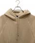 BAFY (バフィー) BEAMS F (ビームスエフ) 別注ウール ニットパーカ ベージュ サイズ:48：10000円