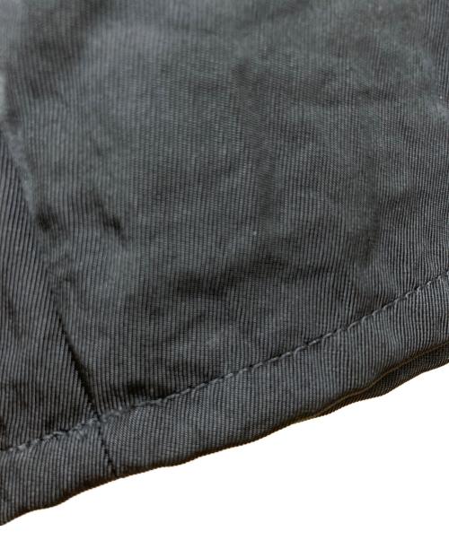 Adam et Rope（アダム エ ロペ）Adam et Rope (アダム エ ロペ) ターンナップウエストチノパンツ GAS-04000 ブラック サイズ:36の古着・服飾アイテム