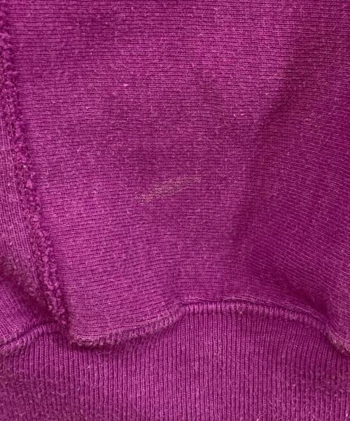 Champion（チャンピオン）Champion (チャンピオン) 90'Sリバースウィーブスウェット パープル サイズ:XXLの古着・服飾アイテム
