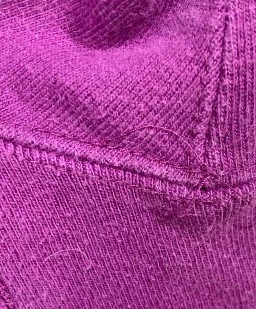 Champion（チャンピオン）Champion (チャンピオン) 90'Sリバースウィーブスウェット パープル サイズ:XXLの古着・服飾アイテム