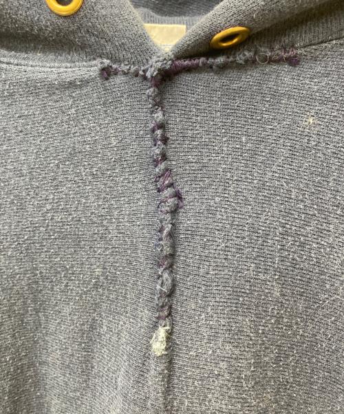 Champion（チャンピオン）Champion (チャンピオン) 90'Sリバースウィーブプルオーバーパーカー ネイビー サイズ:XLの古着・服飾アイテム