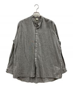 中古・古着通販】AURALEE (オーラリー) AURALEE FINX SILK STRIPE