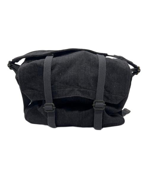 SUS-SOUS（シュス）SUS-SOUS (シュス) Bagpack, mini ネイビーの古着・服飾アイテム