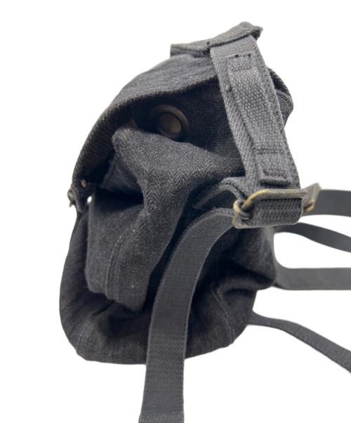 SUS-SOUS（シュス）SUS-SOUS (シュス) Bagpack, mini ネイビーの古着・服飾アイテム