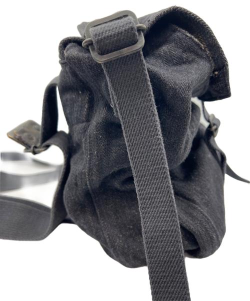 SUS-SOUS（シュス）SUS-SOUS (シュス) Bagpack, mini ネイビーの古着・服飾アイテム