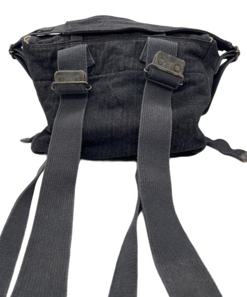 SUS-SOUS（シュス）SUS-SOUS (シュス) Bagpack, mini ネイビーの古着・服飾アイテム