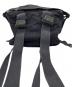 中古・古着 SUS-SOUS (シュス) Bagpack, mini ネイビー：15000円